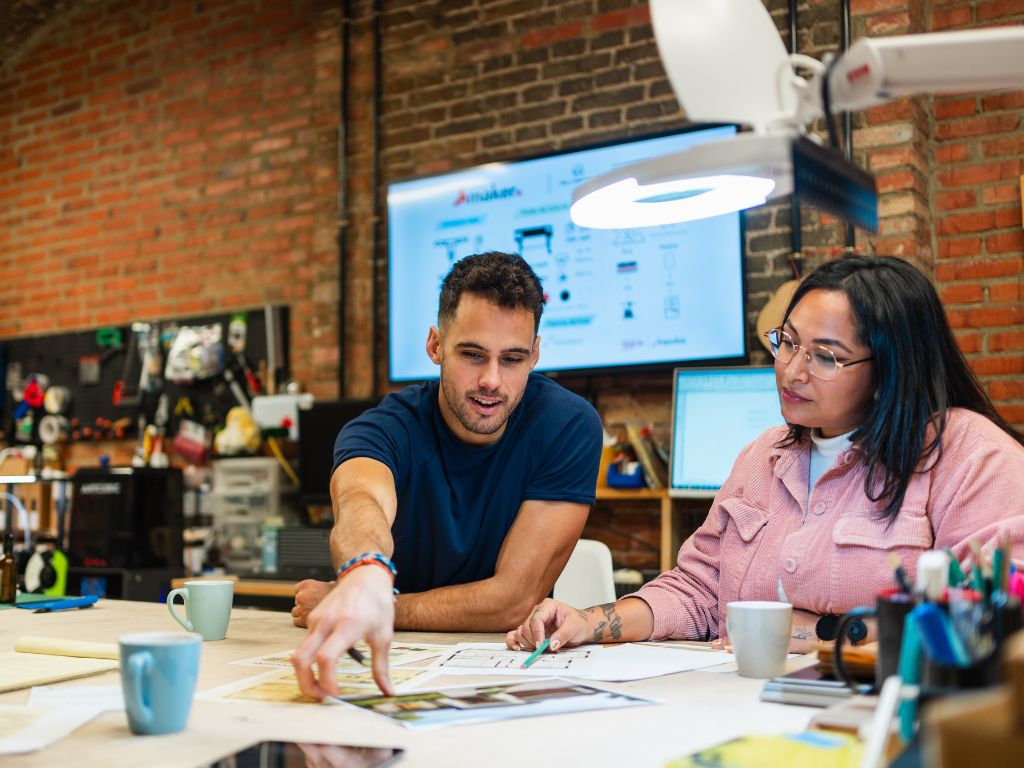 Sièges sociaux et coworking