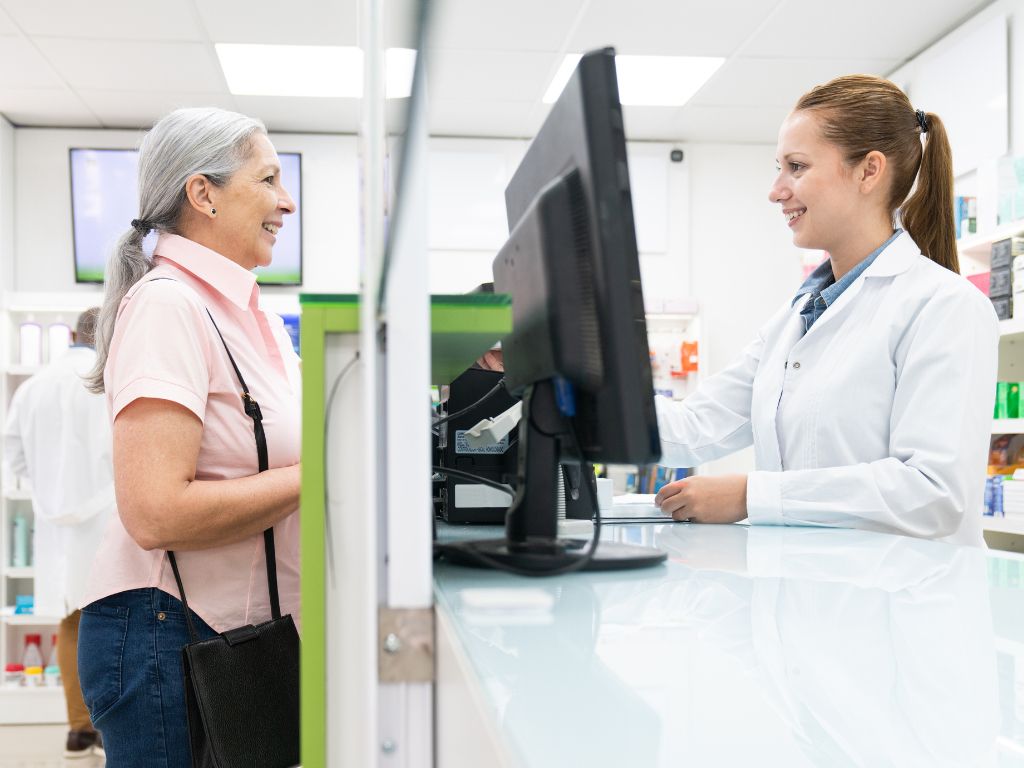 Cabinets, pharmacies et instituts